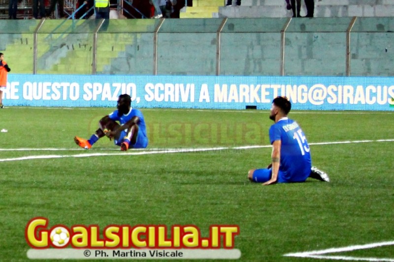 Siracusa non pervenuto: Virtus Francavilla vince 2-0 col minimo sforzo-Cronaca e tabellino