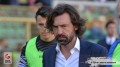 Sampdoria, Pirlo: “Palermo costruito per andare in A, può centrare l'obiettivo tramite i play off. Approccio sbagliato...”