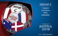 Mondiali Russia 2018, GRUPPO C: i convocati delle quattro squadre, calendario e classifica