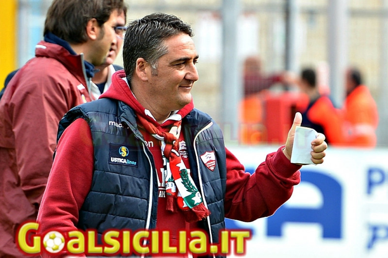 Boscaglia: ­“­Nella mia carriera mi sono guadagnato tutto sul campo. Inter-Trapani...“