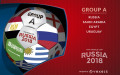 Mondiali Russia 2018, GRUPPO A: i convocati delle quattro squadre, calendario e classifica