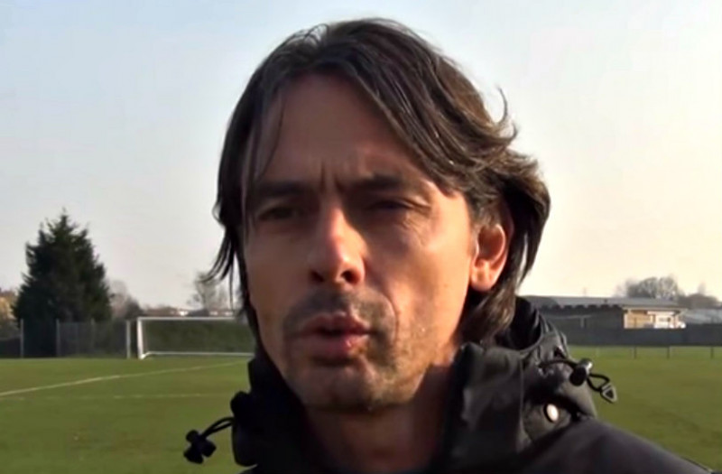 Benevento, Inzaghi: “Trapani reduce da un buon ruolino di marcia, per noi sarà una gara fondamentale. Non pensiamo ai gufi...”