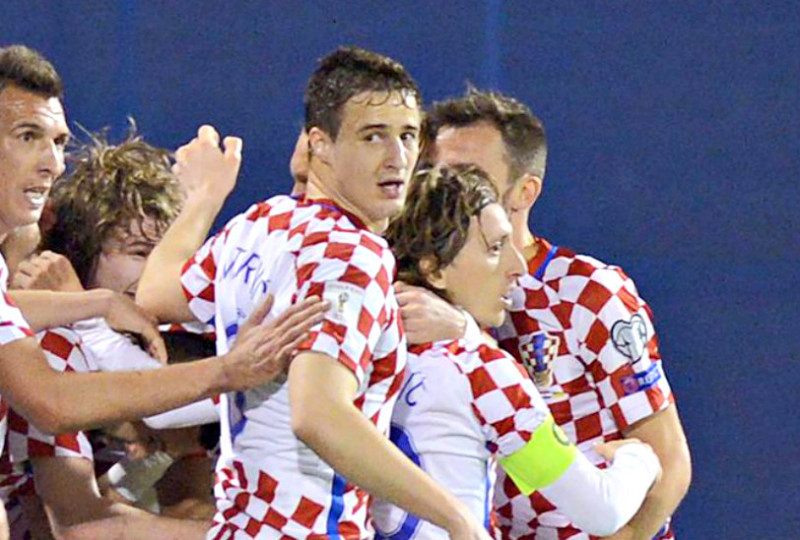 Mondiali Russia 2018: Croazia batte Nigeria 2-0