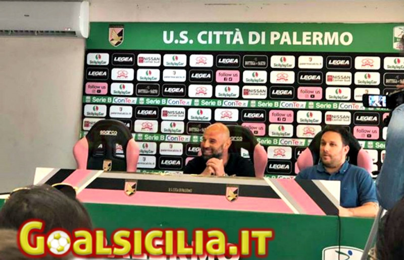 Palermo, Stellone: “Per è partita della vita, dovremo dare l’anima. Giocheremo per vincere senza fare calcoli”
