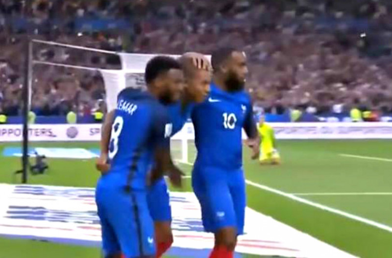 Mondiali Russia 2018: Francia batte Perù 1-0, sudamericani eliminati