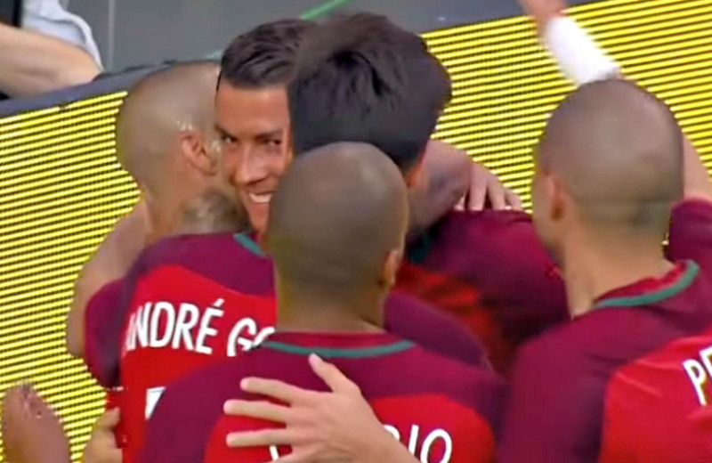 Mondiali, Portogallo-Spagna: il finale è 3-3, Cristiano Ronaldo show