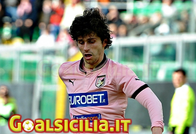 Ex Palermo: Fabbrini potrebbe tornare in Serie B