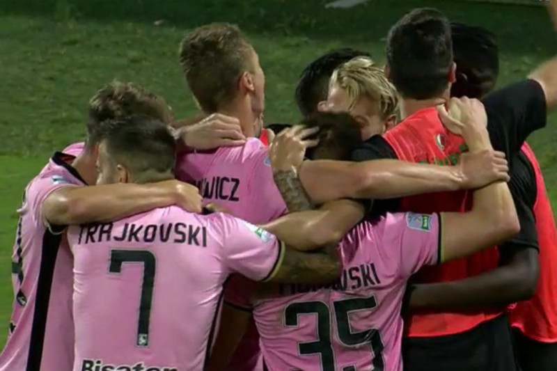 Coppa Italia, Palermo: rosa al secondo turno contro una tra Vicenza e Chieri