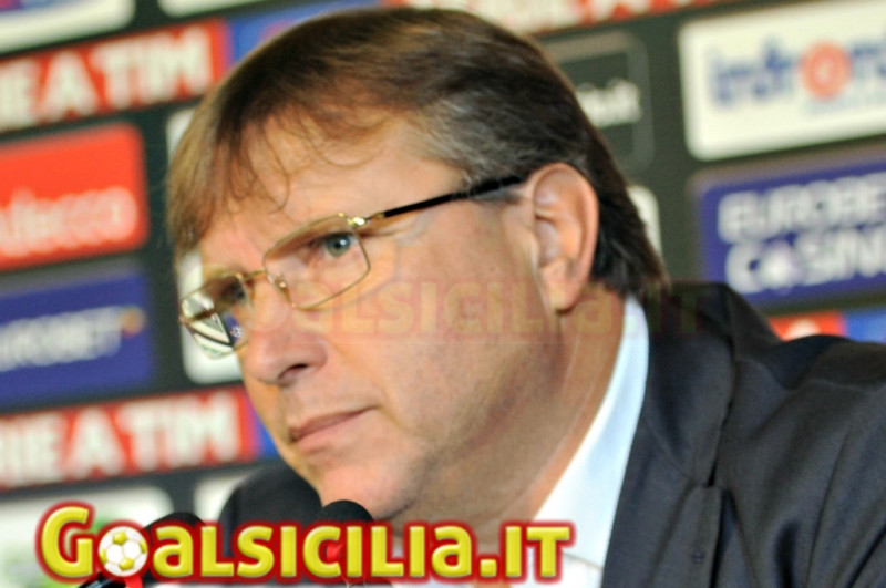 Catania, Lo Monaco: “Spiego esonero Sottil, una squadra intera non si può cambiare...”