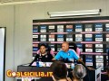 Palermo, Ballardini: «Difficile affrontare Inter ferita, ma proveremo a metterli in difficoltà»