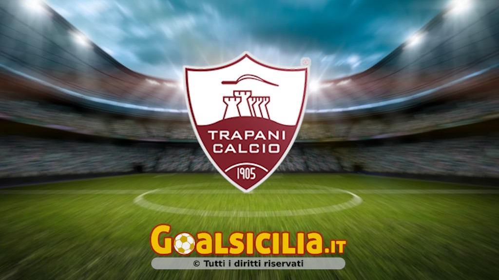Trapani: è 1-1 con il Parma, per i granata in gol De Cenco