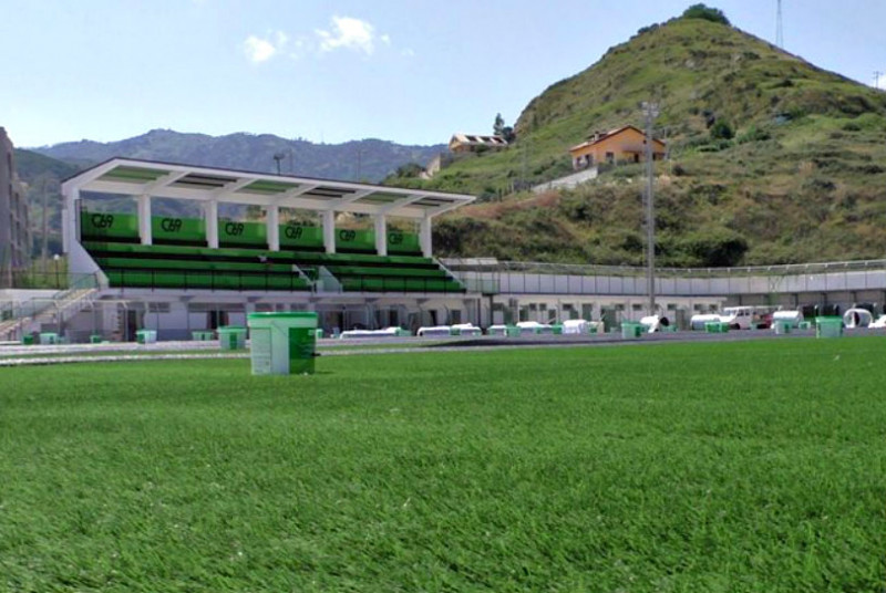 Città di Messina-Nocerina: termina 0-1-Il tabellino