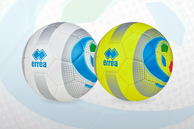 Serie C: il nuovo pallone sarà firmato Erreà-LA FOTO