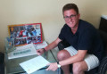 Città di Messina: arriva la firma del giovane centrocampista Nicosia