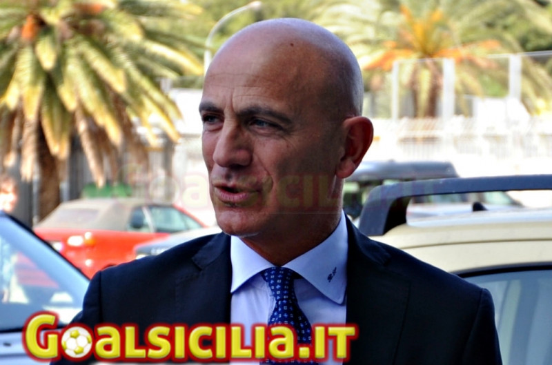 Verso SudTirol-Palermo, il doppio ex Sannino: “Serie B campionato imprevedibile, per i rosa esame di maturità”