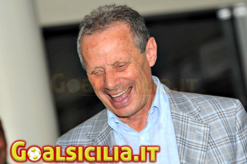 Palermo, Zamparini: “Rispoli, Struna e Rajkovic hanno chiesto di andare via, Chochev resta come Trajkovski”