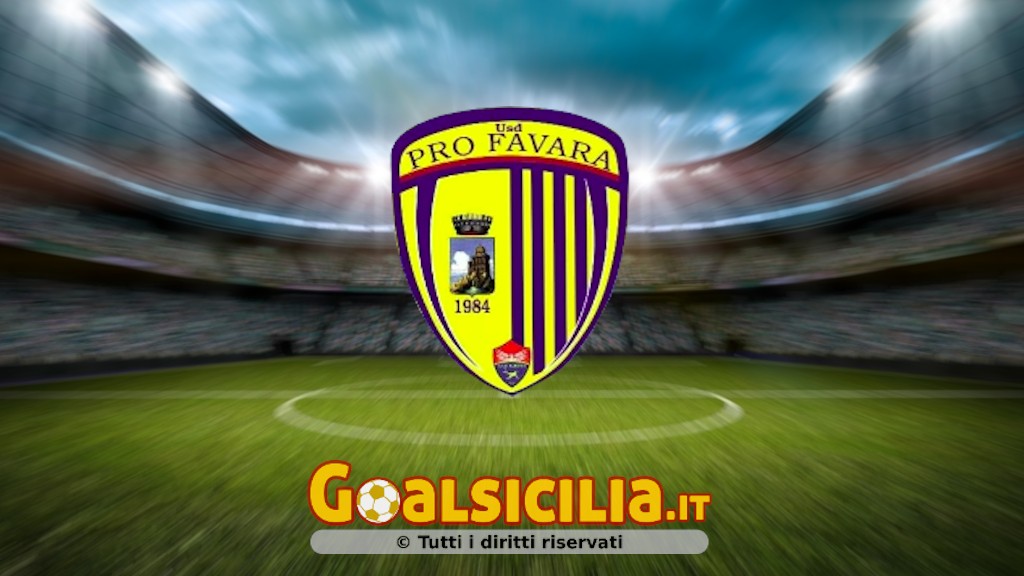UFFICIALE - Pro Favara: torna in gialloblu il centrocampista Priolo