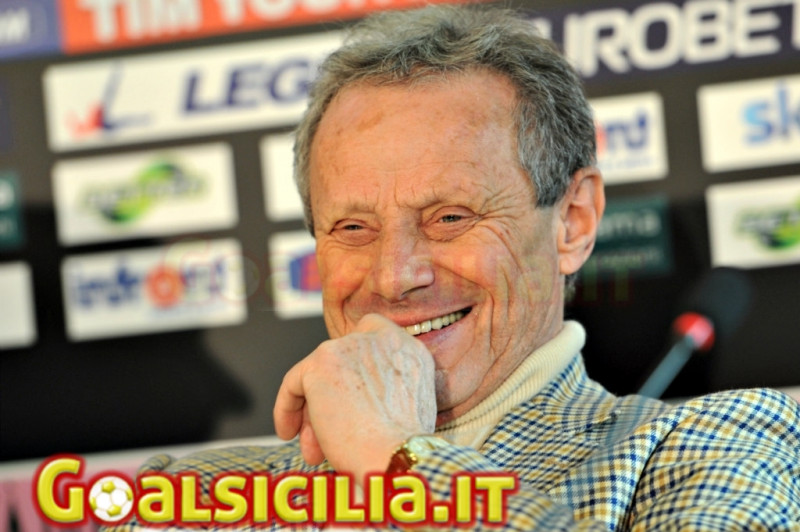 Palermo, Zamparini: “Contro Salernitana giocheremo regolarmente. Serie B a 19 squadre va benissimo”