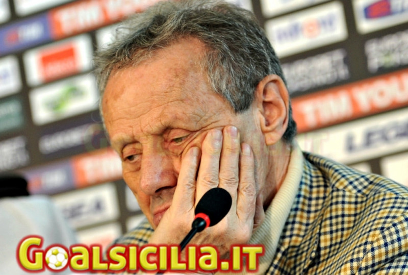 Zamparini: “Ho 80 anni e appena perso un figlio, nessuna intenzione di tornare nel mondo del calcio”