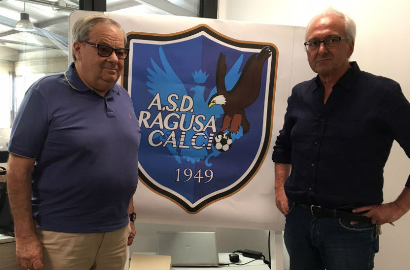 Ragusa: cambia il nome e c’è un nuovo logo