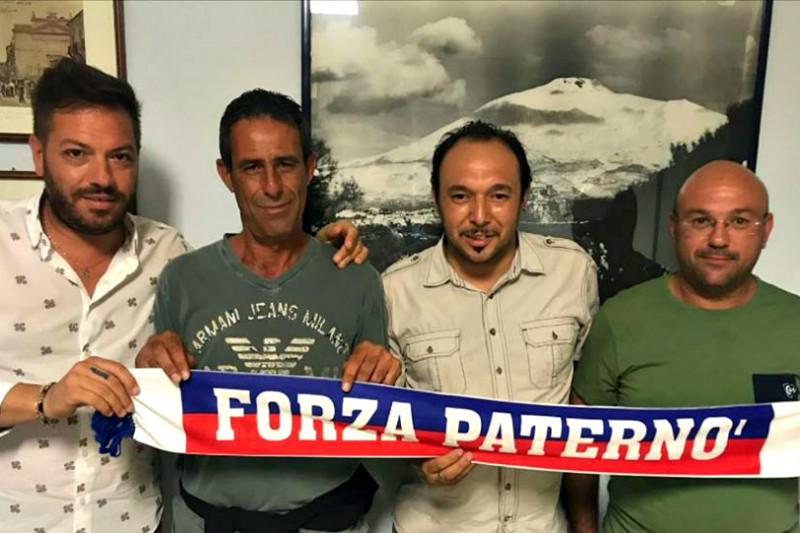 UFFICIALE-Paternò: il nuovo tecnico è Mirto