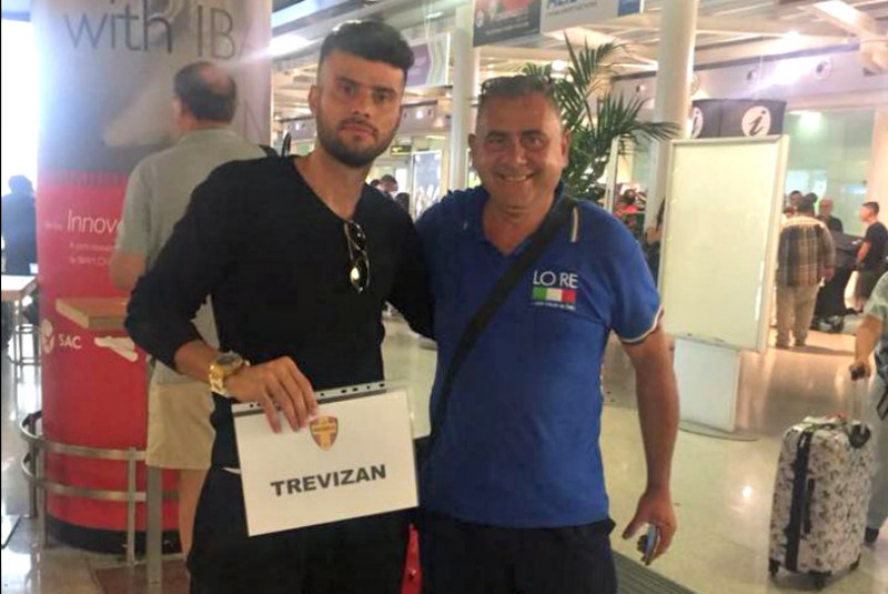 UFFICIALE-Città di Messina: arriva il brasiliano Trevizan