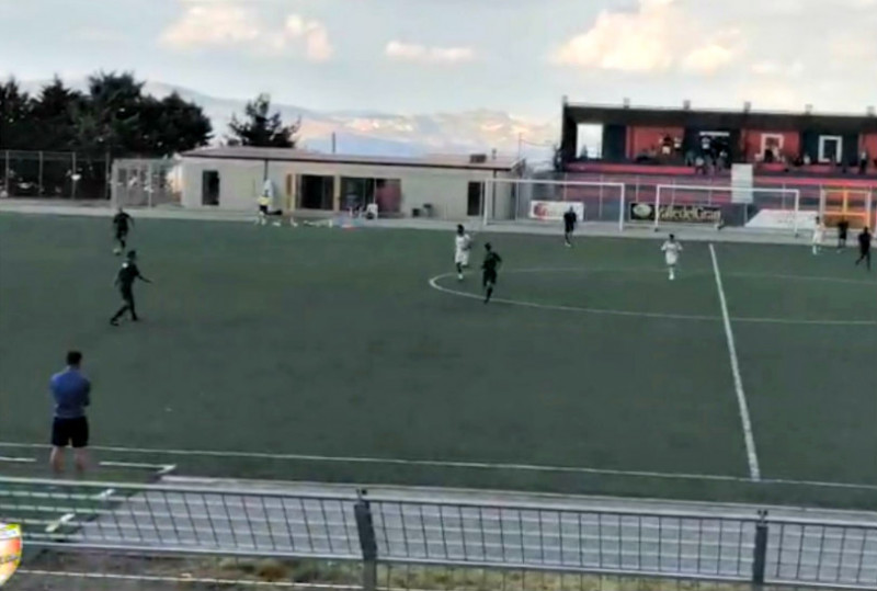 Siracusa-Equipe Sicilia 3-1: la partita integrale (VIDEO)