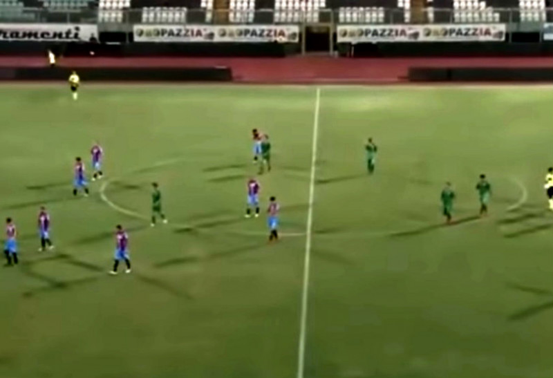 CATANIA-COMO 3-0: gli highlights (VIDEO)