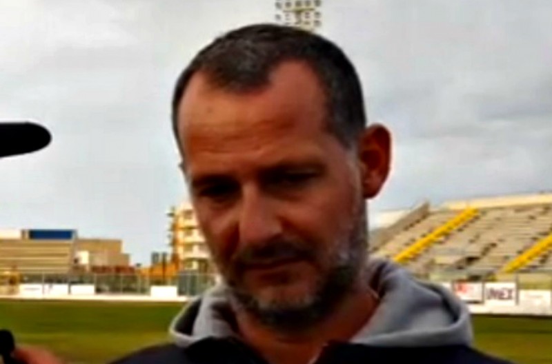 Sant'Agata, Meli: “Mi aspetto che nel girone di ritorno la squadra non ripeta gli stessi errori”