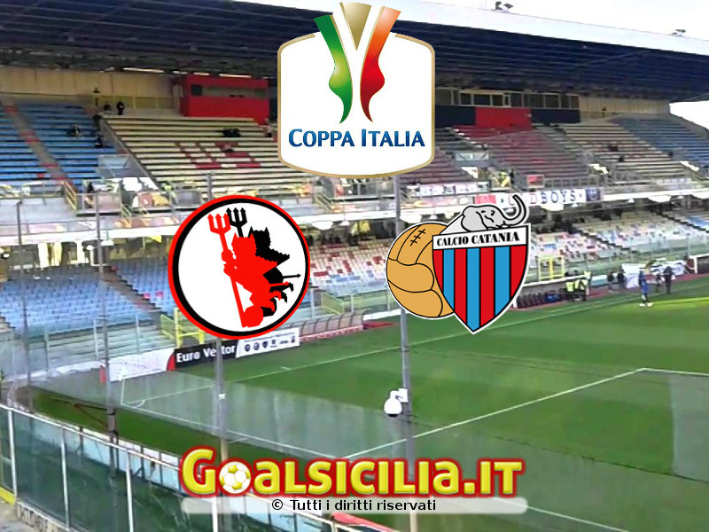 Foggia-Catania: 1-3 il finale-Il tabellino