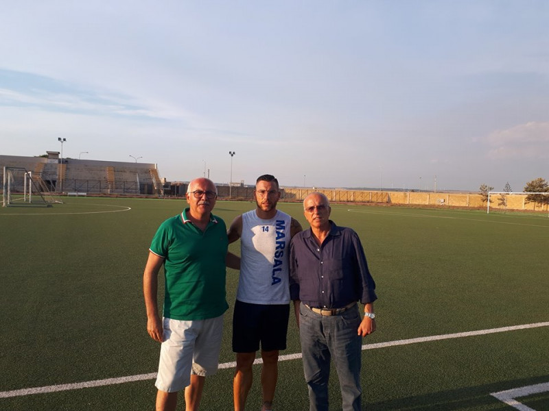 Calciomercato Marsala: Maraucci vola a Malta