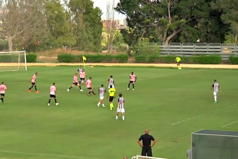 Palermo-Sicula Leonzio 0-2: gli highlights (VIDEO)