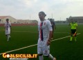 Palazzolo-Real Avola 0-1: gol di Frittitta