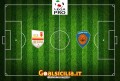 Messina-Siracusa 3-1: il tabellino della gara