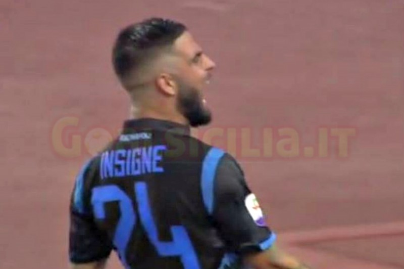 Serie A, Napoli-Fiorentina: 0-0 all'intervallo
