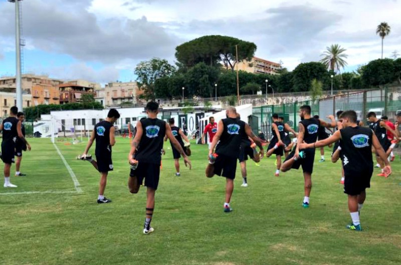 Sicula Leonzio: continuano gli allenamenti, due nuovi ingresssi nello staff tecnico