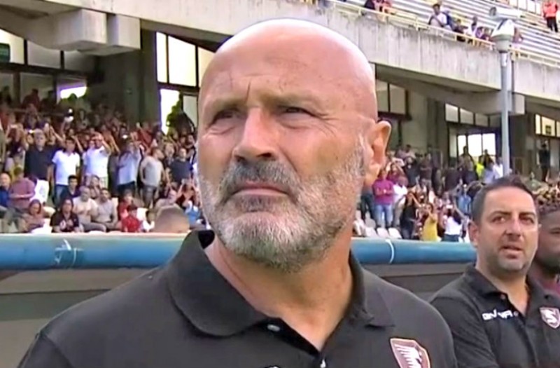 Serie B, Salernitana: mister Colantuono rassegna le dimissioni, un ex Trapani per la panchina?