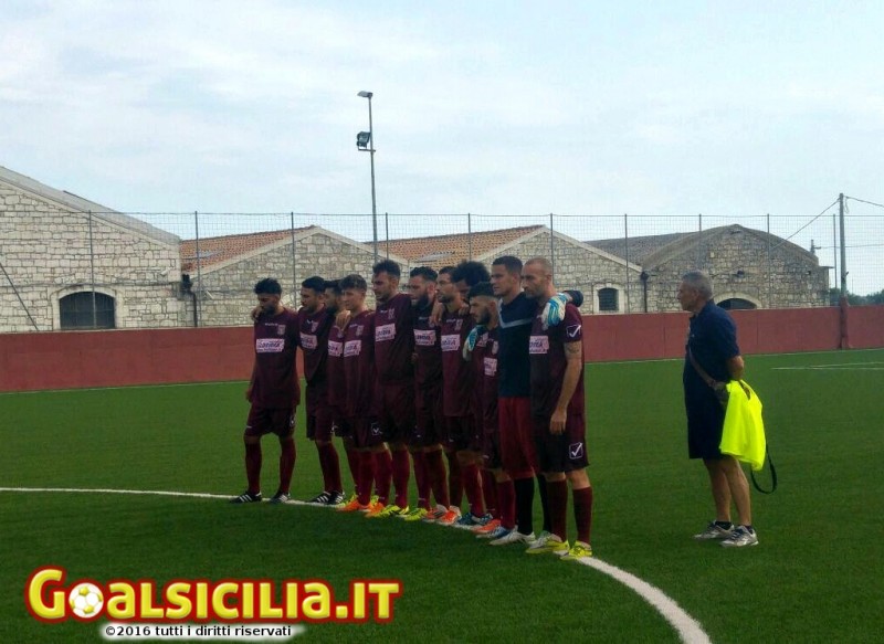 Rosolini-Real Avola: 0-0 all'intervallo