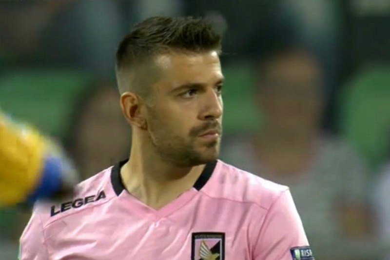 Macedonia, Trajkovski: “Contro l’Italia il gol più bello della mia carriera. Palermo, che ricordi, tifo per i rosanero”