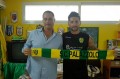 UFFICIALE - Palazzolo: torna in gialloverde il difensore Rosario Miraglia