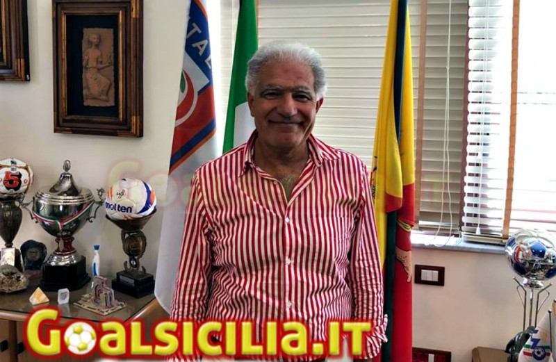 Lnd Sicilia: gli auguri del presidente Santino Lo Presti