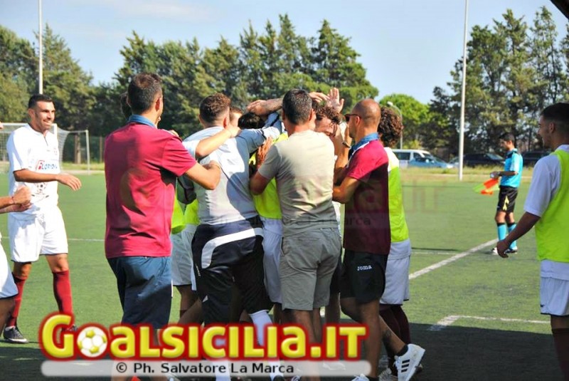 ROSOLINI-MARINA DI RAGUSA 2-0: gli highlights del match (VIDEO)