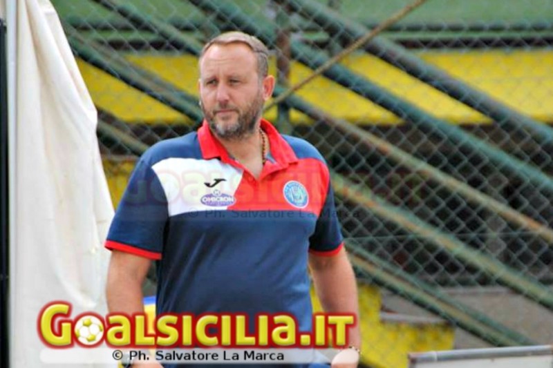 Santa Croce, Lucenti: “Vogliamo fare subito bene contro il Ragusa in Coppa, obiettivo è passare il turno”