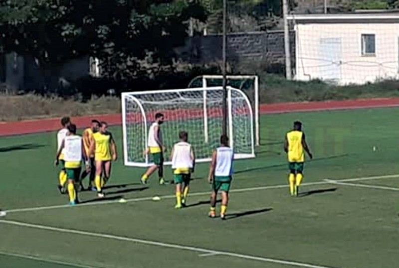 DATTILO-PARMONVAL 1-2: glI highlights del match (VIDEO)