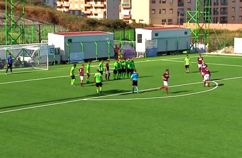 CAMARO-ROSOLINI 0-0: gli highlights (VIDEO)