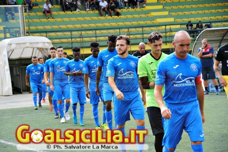 Santa Croce, Messina: “Brutta accoglienza da parte dell'Atletico Catania. Nostro giocatore aggredito prima del match...”