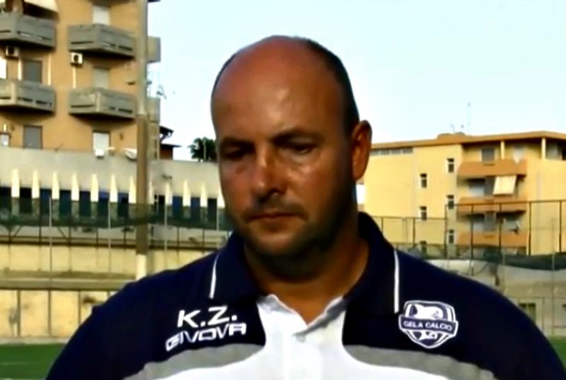 Gela, Zeman: “Dopo la rete del Troina non si è più giocato a calcio. Senza errori arbitrali saremmo davanti al Bari...”