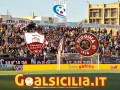Trapani-Reggina: 3-0 il finale-Il tabellino