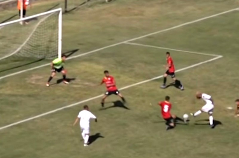 MESSINA-BARI 0-3: gli highlights (VIDEO)