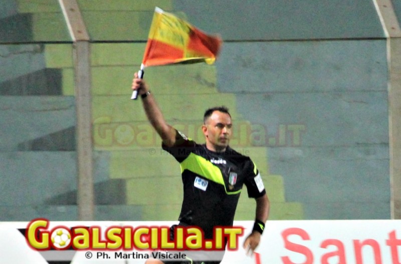 Serie C/C: le designazioni arbitrali per la 33^ giornata-Sozza per il derby Sicula Leonzio-Siracusa